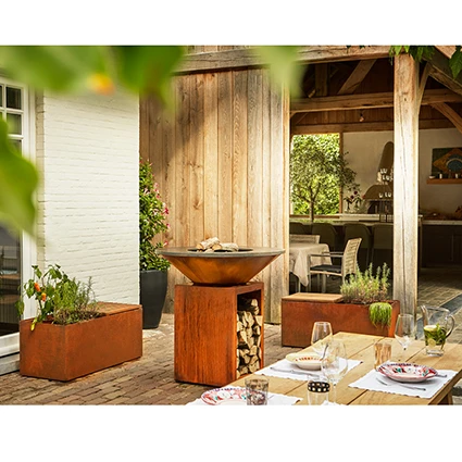 OFYR Wood Storage 100 - Afbeelding 4