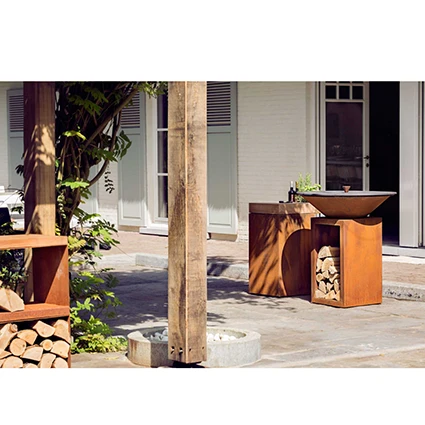 OFYR Wood Storage 100 - Afbeelding 2