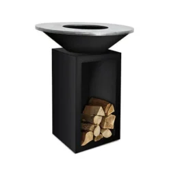 OFYR Classic Storage Black 85-100 Barbecue