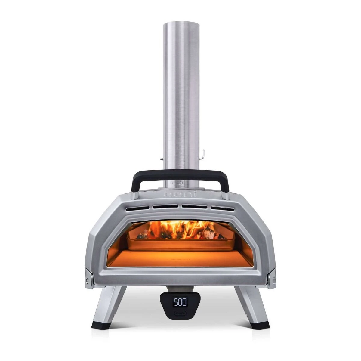 Ooni Karu 16 Houtskool Pizza-oven Rvs - Afbeelding 3