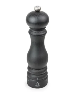 Peugeot Paris Graphite Zoutmolen U-select 22 Cm Beukenhout Grijs