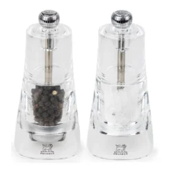 Peugeot Artic Peper- En Zoutmolenset 11 Cm Acryl