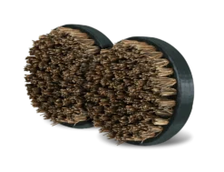 Big Green Egg SpeediClean Schoonmaakborstel Vervangende Kop Palmyra 2 Stuks