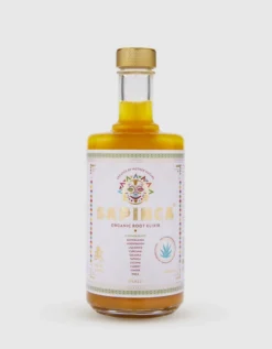 Sapinca Root Elixir Biologisch Wortelconcentraat 0% Alcohol 500 Ml