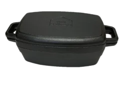 The Bastard Bread Pan Broodpan 35 X 17 Cm Gietijzer