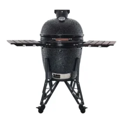 The Bastard Model 2021 Medium Compleet Barbecue Keramiek Zwart