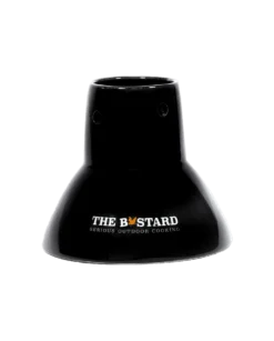 The Bastard Chicken Sitter Aardewerk Zwart