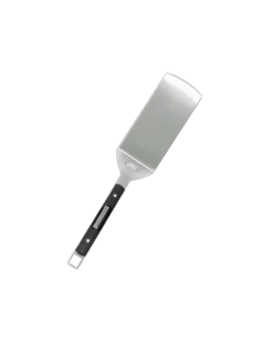 The Bastard Meat Flipper Met Flesopener Rvs