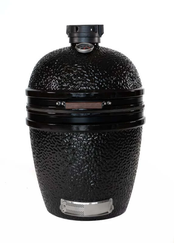 The Bastard Model 2022 Large Solo Barbecue Keramiek Zwart