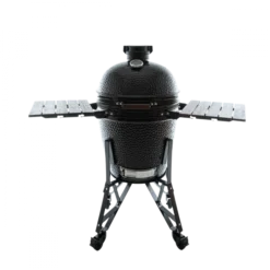 The Bastard Model 2022 Medium Compleet Barbecue Keramiek Zwart