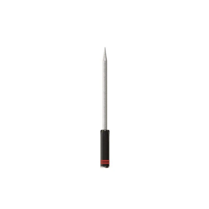 The MeatStick Draadloze Kernthermometer Rvs/rood