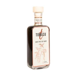 Tomasu Sweet Spicy Sojasaus 200 Ml