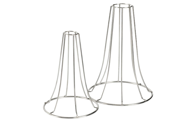 Big Green Egg Gevogelte Standaard 20 Cm Rvs - Afbeelding 2