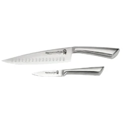 Big Green Egg Messenset Rvs 2-delig