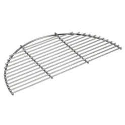 Big Green Egg EGGspander System Stainless Steel Half Grid Voor Extra Large
